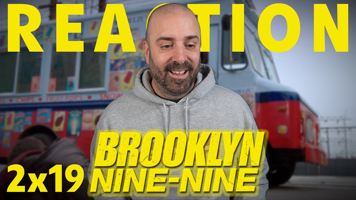 Brooklyn Nine-Nine 2x19 Reaction | "Sabotage"