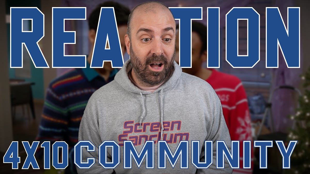Community 4x10 Reaction | "Intro To Knots"