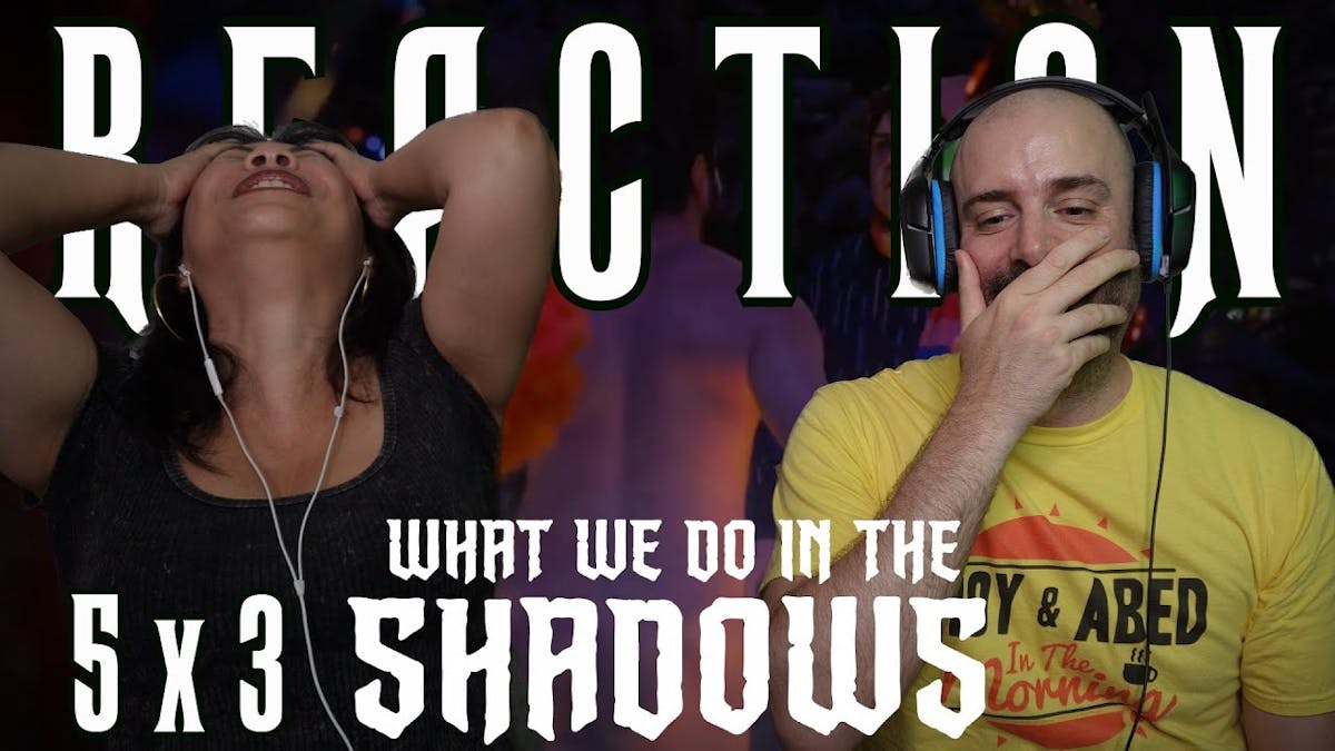 What We Do In The Shadows 5x3 Reaction - "Pride Parade"