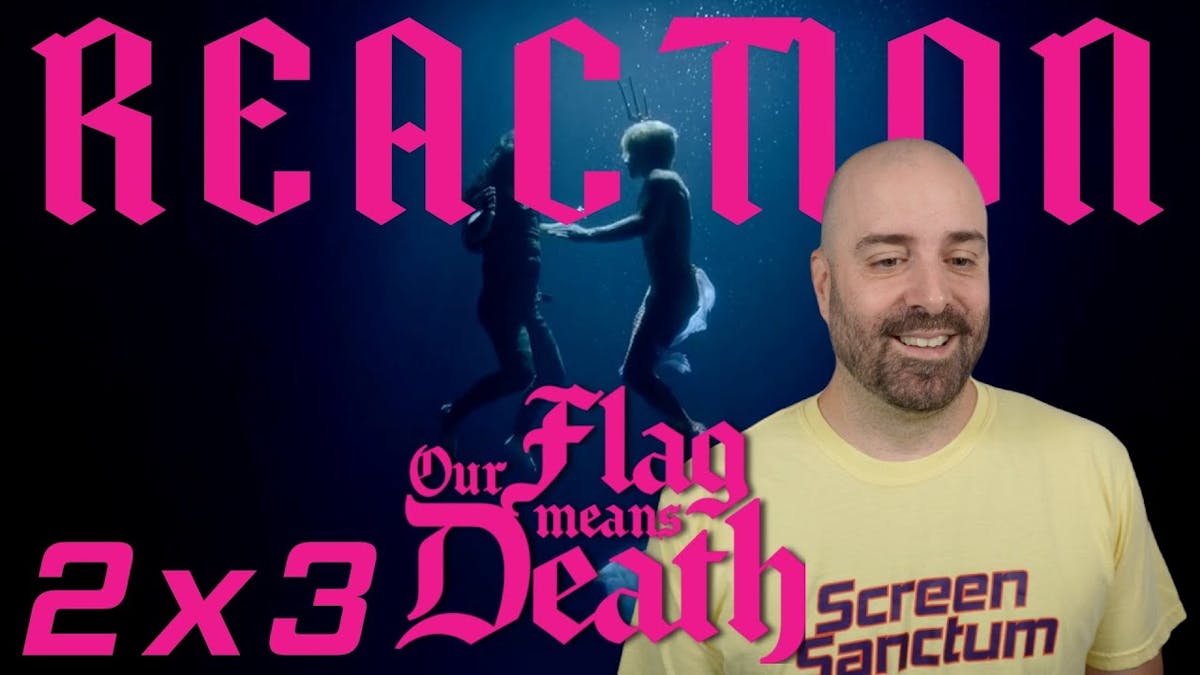 Our Flag Means Death 2x3 Reaction - "The Innkeeper"