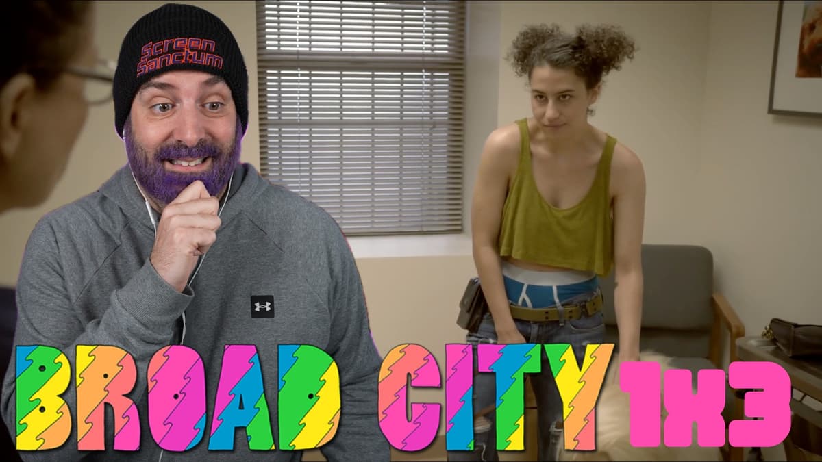 Broad City 1x3 Reaction | "Working Girls"