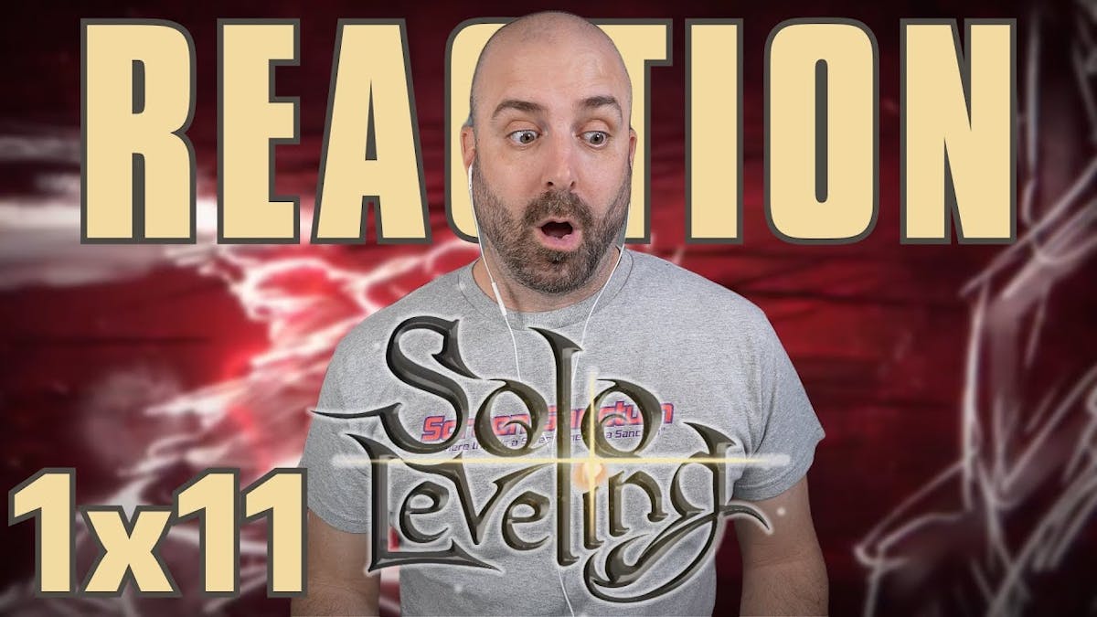 Solo Leveling 1x11 Reaction | "A Knight Who Defends An Empty Throne"