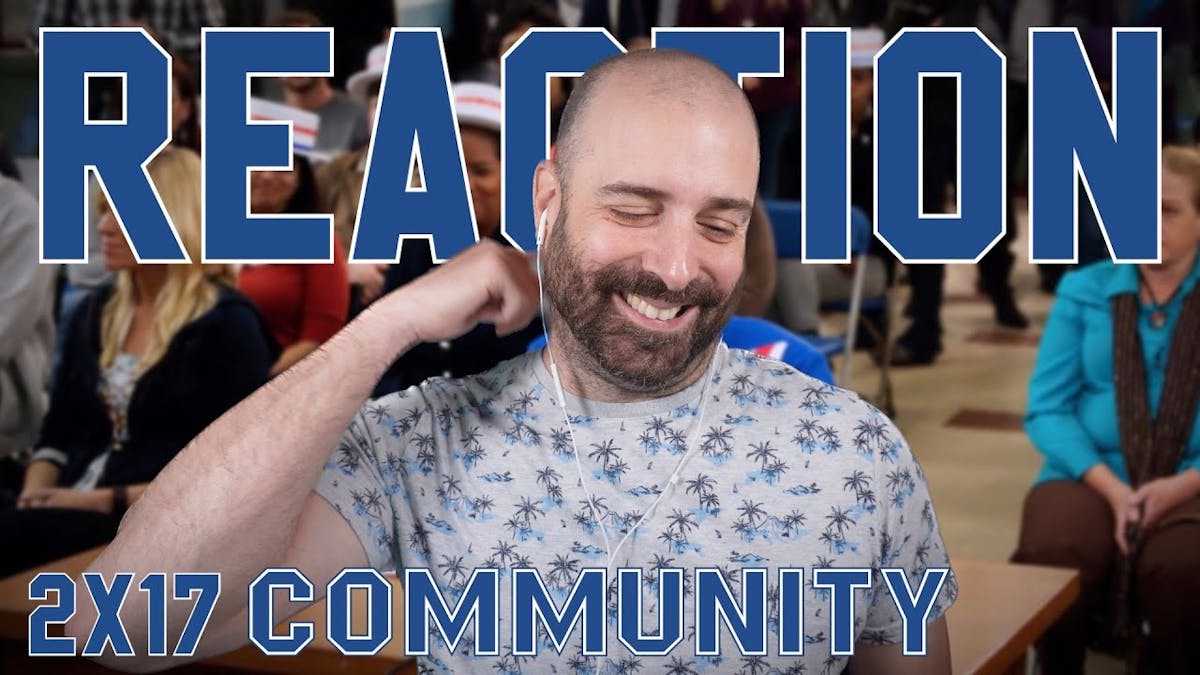 Community 2x17 Reaction - "Intro To Political Science"