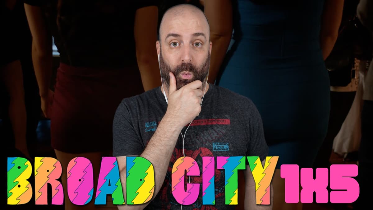 Broad City 1x5 Reaction | "Fattest Asses"