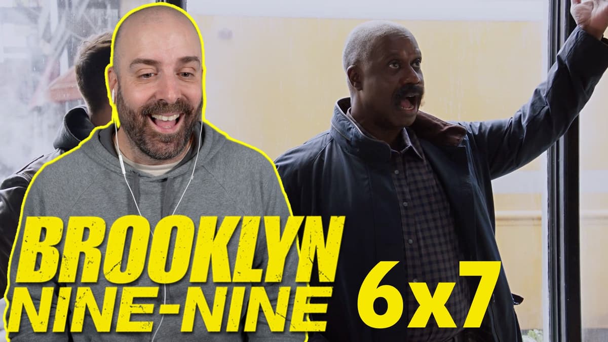 Brooklyn Nine-Nine 6x7 Reaction | "The Honeypot"