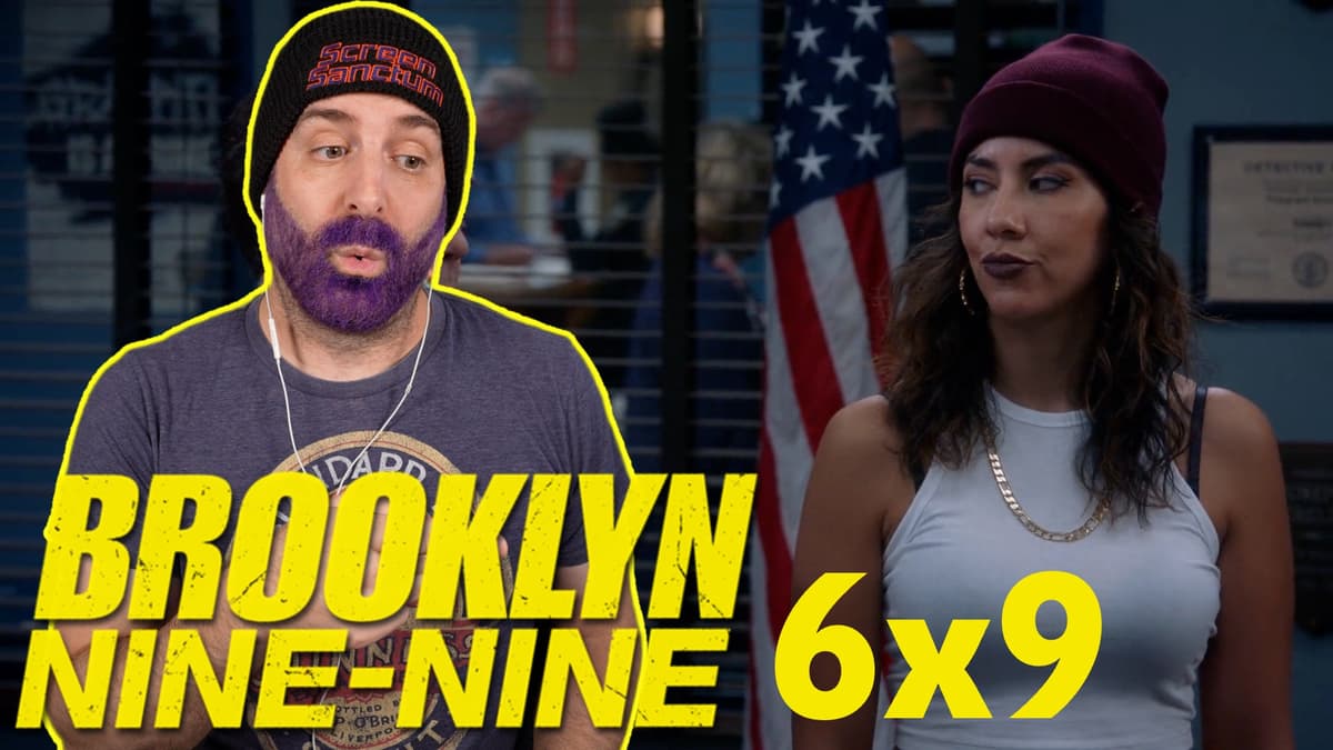 Brooklyn Nine-Nine 6x9 Reaction | "The Golden Child"
