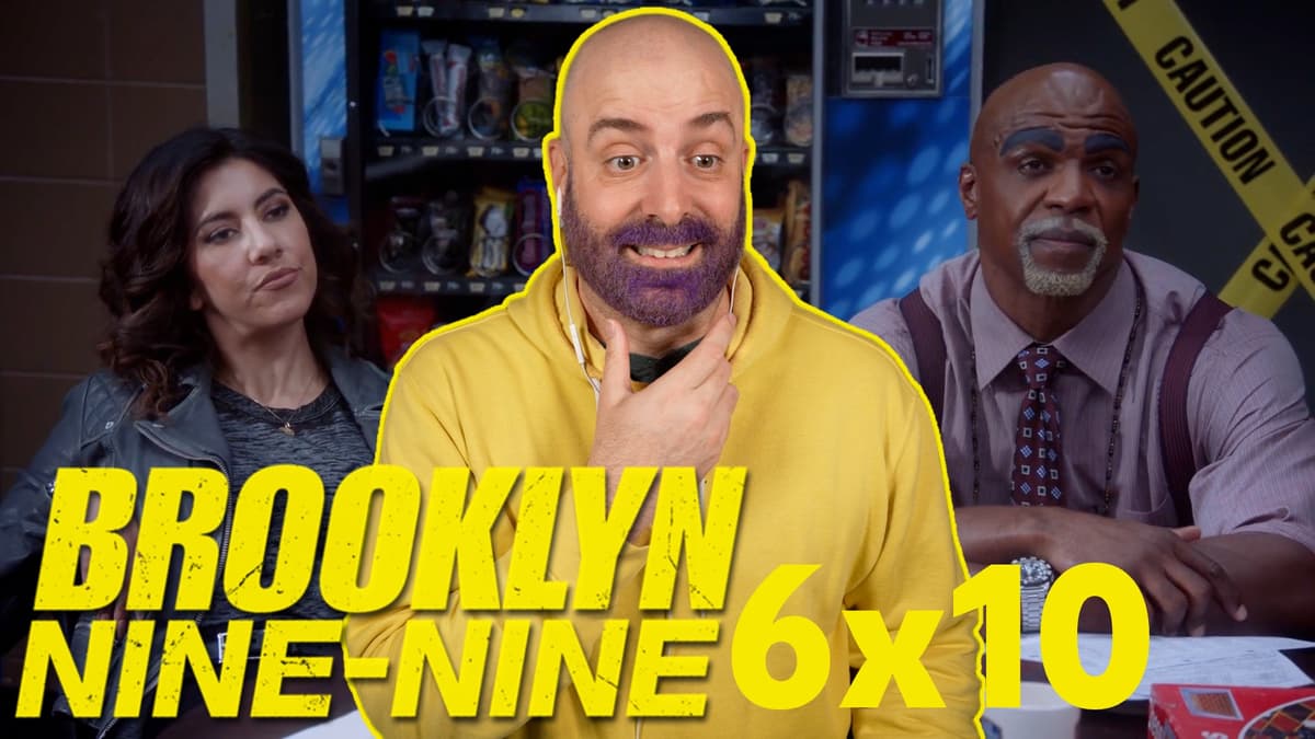 Brooklyn Nine-Nine 6x10 Reaction | "Gintars"