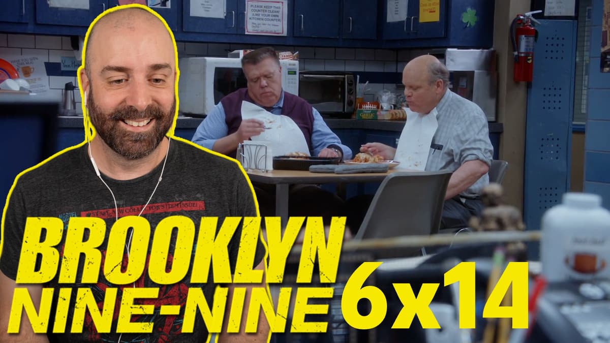 Brooklyn Nine-Nine 6x14 | "Ticking Clocks"