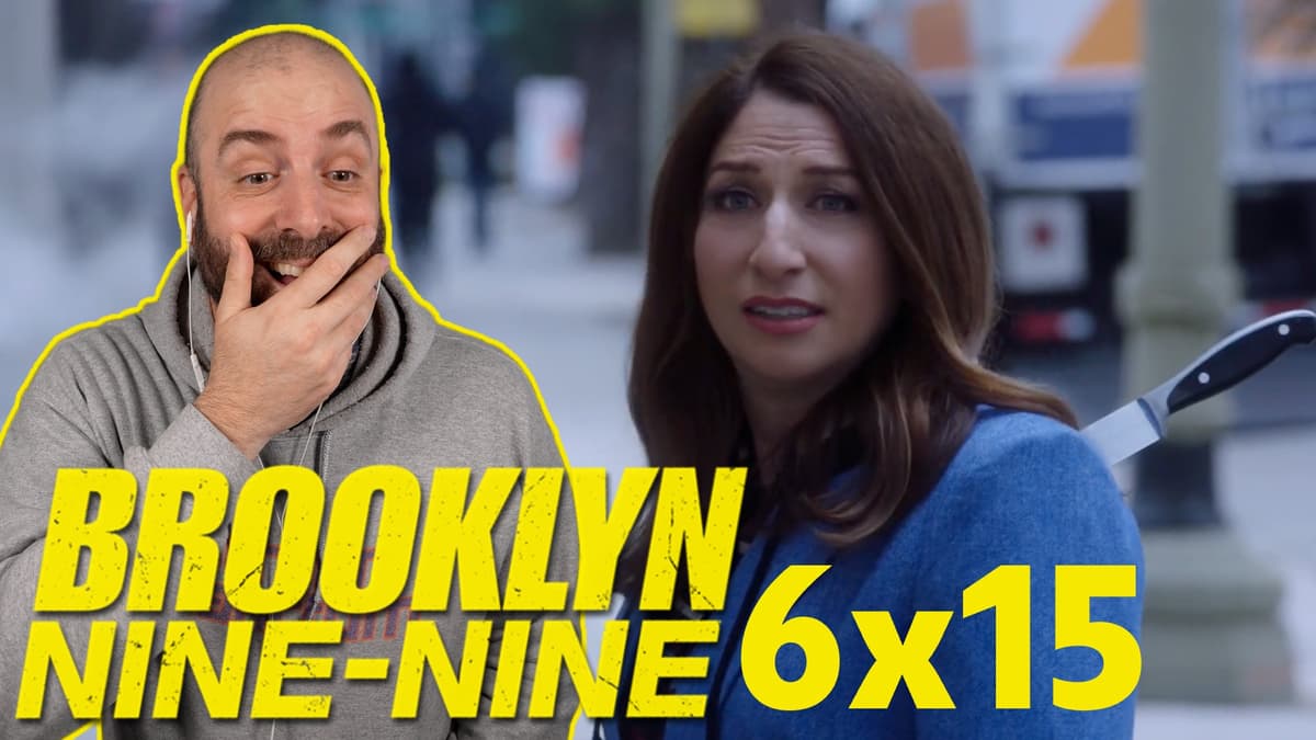 Brooklyn Nine-Nine 6x15 Reaction | "Return Of The King"