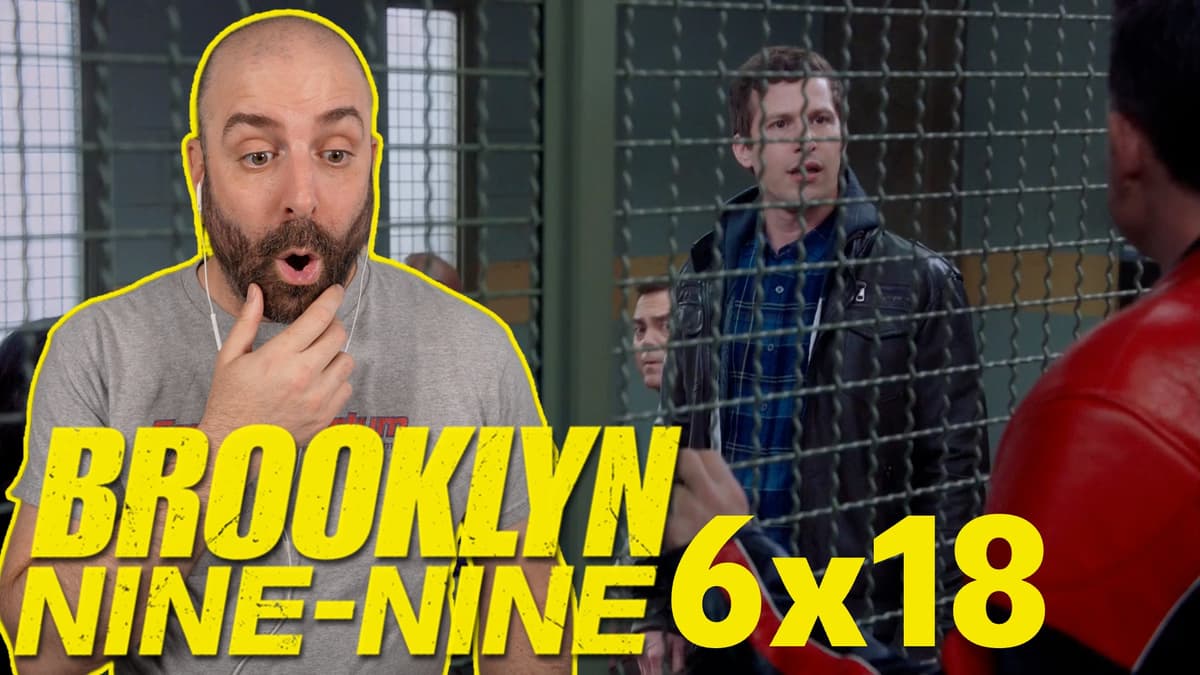 Brooklyn Nine-Nine 6x18 Reaction | "Suicide Squad"