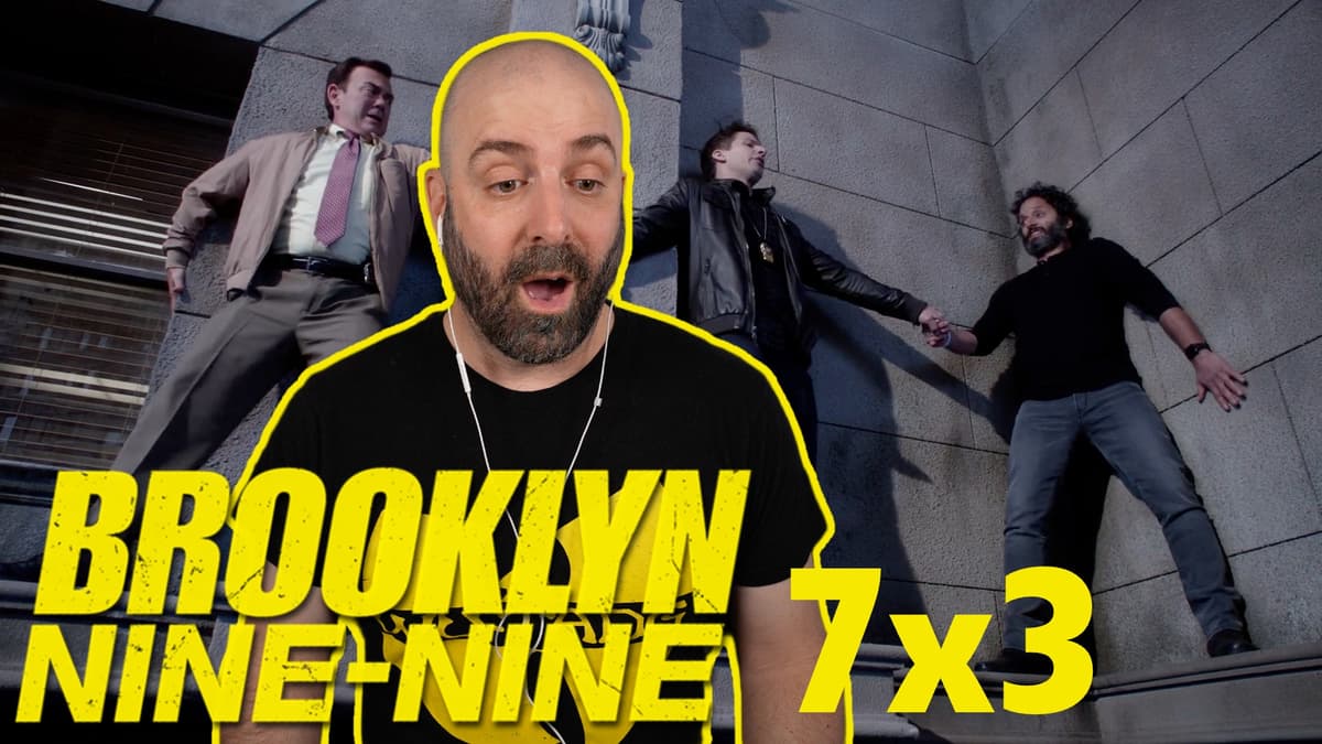 Brooklyn Nine-Nine 7x3 Reaction | "Pimemento"