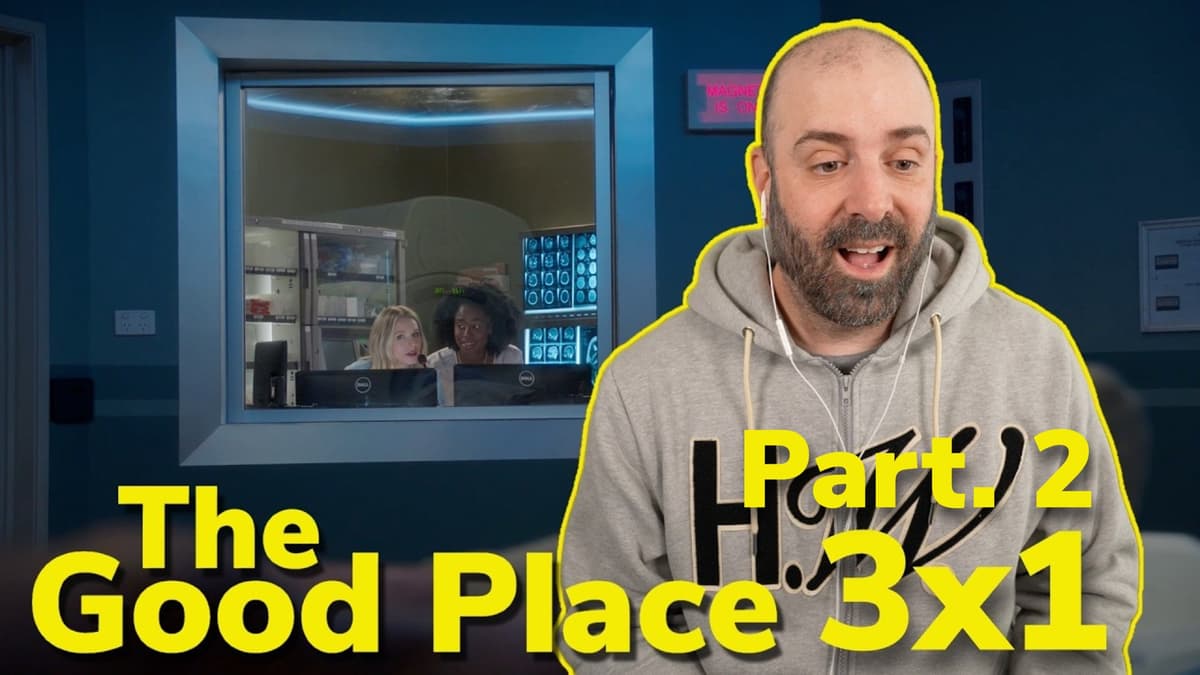 The Good Place 3x1 Reaction | "Everything Is Bonzer! Pt. 2"