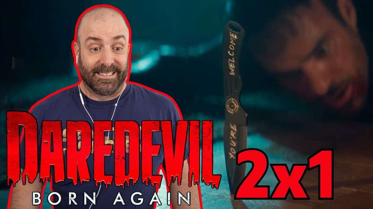Daredevil: Born Again 2x1 Reaction | "The Northern Star"