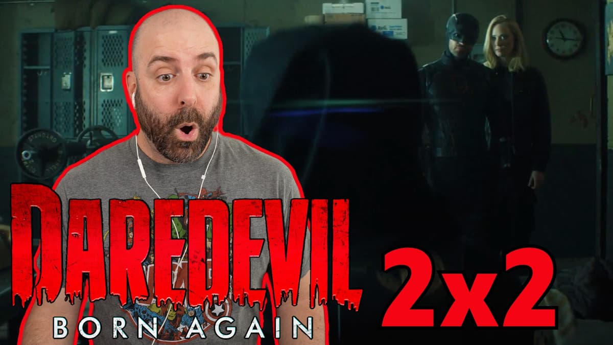 Daredevil: Born Again 2x2 Reaction | "Shoot The Moon"