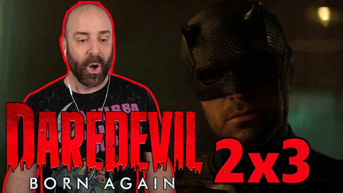 Daredevil: Born Again 2x3 Reaction | "The Scales and the Sword"