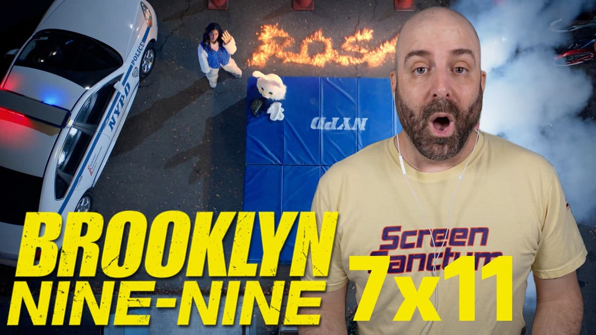 Brooklyn Nine-Nine 7x10 Reaction | "Valloweaster"