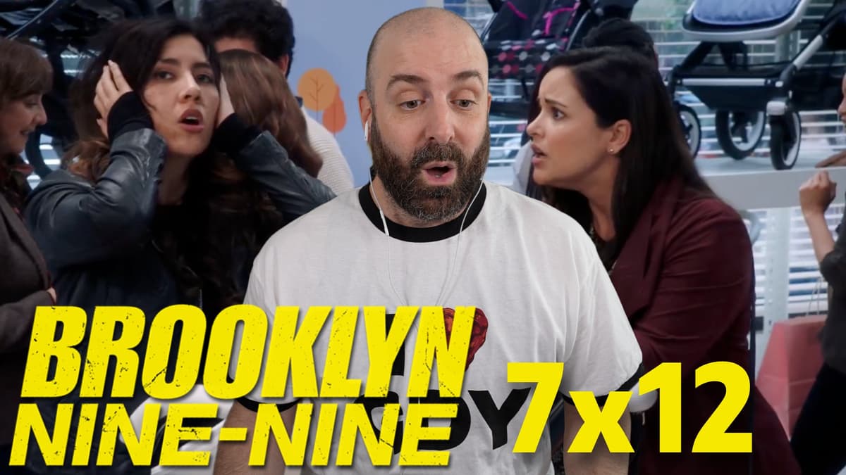 Brooklyn Nine-Nine 7x12 Reaction | "Ransom"