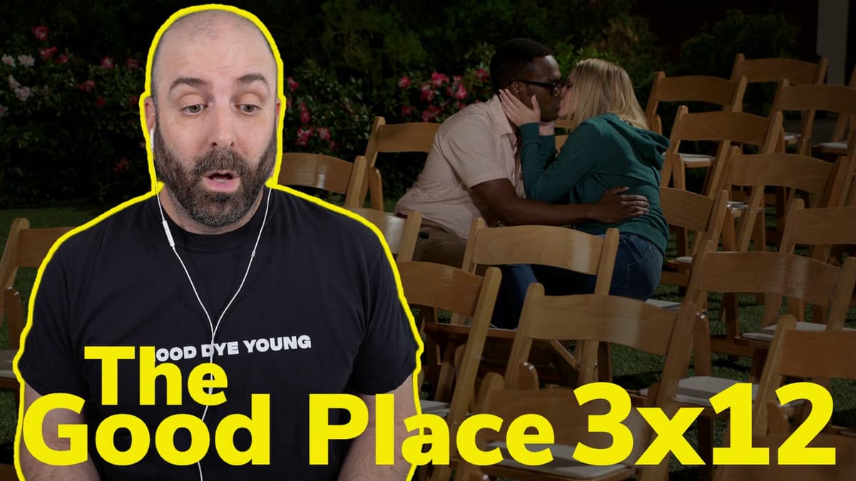 The Good Place 3x12 Reaction | "Pandemonium"