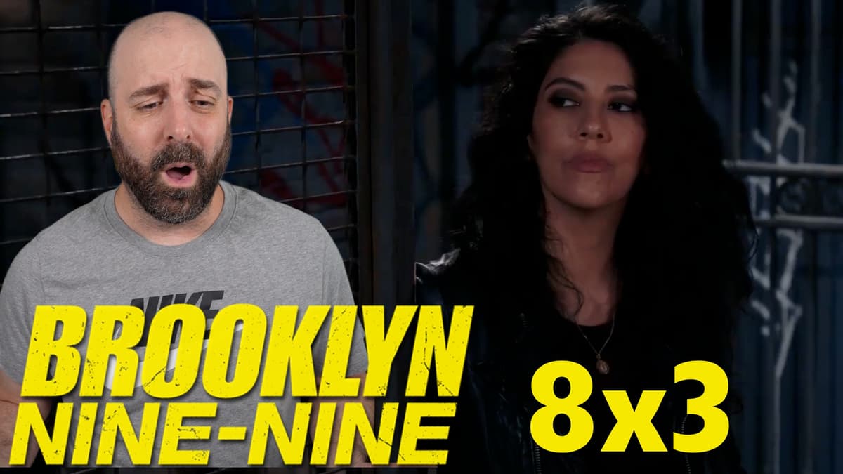 Brooklyn Nine-Nine 8x3 Reaction | "Blue Flu"