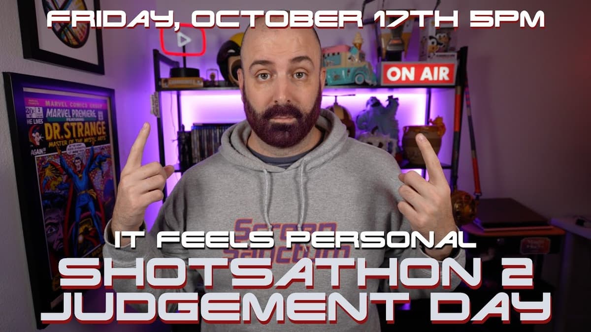 Shots-a-Thon 2: Judgement Day