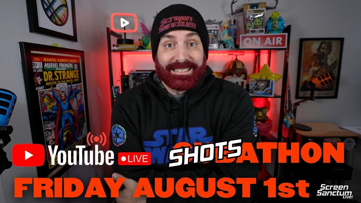 Shots-a-Thon 1: Subathon