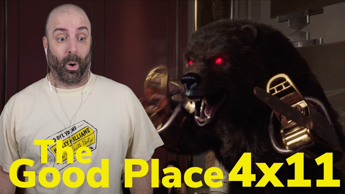 The Good Place 4x11 Reaction | "Mondays, Am I Right?"