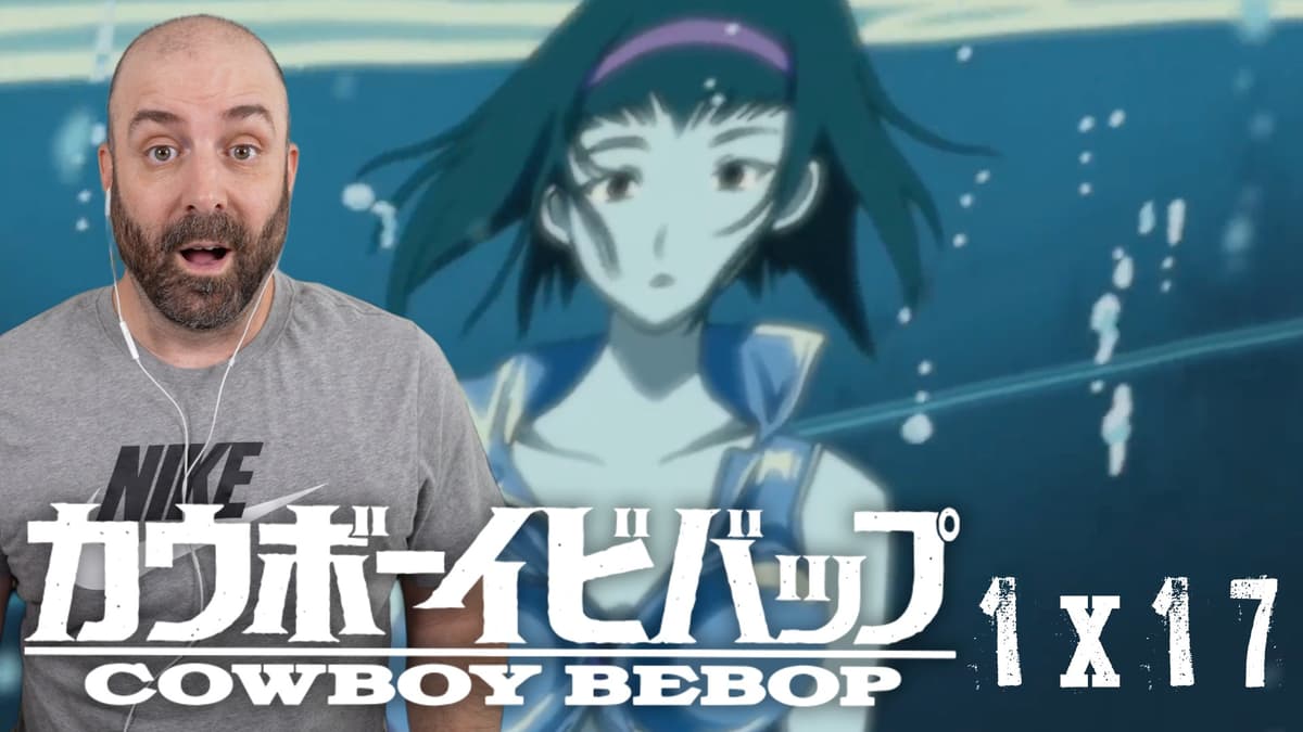 Cowboy Bebop 1x17 Reaction | "Mushroom Samba"
